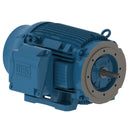 WEG 04012ET3E364JM-W22 W22 Close Coupled Pump JM NEMA Premium Efficiency 40 HP 6P 364/5JM 3Ph 230/460//380 V 60//50 Hz IC411 - TEFC - Foot-mounted