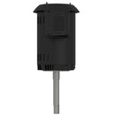 WEG 00156OT3E143JPV-S Rolled Steel JP Pump NEMA Premium Efficiency 1.5 HP 2P 143/5JP 3Ph 230/460//190-220/380-415 V 60 Hz IC01 - ODP - Footless