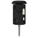 WEG 00536OT3E182JPV-S Rolled Steel JP Pump NEMA Premium Efficiency 5 HP 2P 182/4JP 3Ph 230/460//190-220/380-415 V 60 Hz IC01 - ODP - Footless