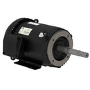 WEG 02536ET3H256JP-S Rolled Steel JP Pump NEMA Premium Efficiency 25 HP 2P 254/6JP 3Ph 575 V 60 Hz IC411 - TEFC - Foot-mounted