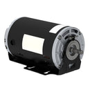 WEG .1618OS1ASPRBO48Z-S Rolled Steel Split Phase 0.16 HP 4P 48Z 1Ph 115 V 60 Hz IC01 - ODP - Foot-mounted