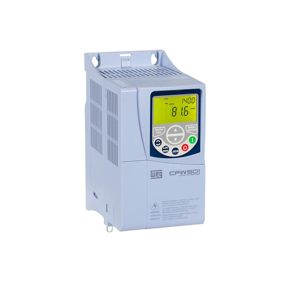 WEG CFW501B19P4T2DB20C3 DRIVE CFW501B19P4T2DB20C3