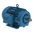 WEG 00309ST3HIE215T-W22 W22 IEEE 841 NEMA Premium Efficiency 3 HP 8P 213/5T 3Ph 575 V 60 Hz IC411 - TEFC - Foot-mounted