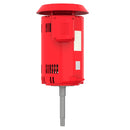 WEG 00736OP3VFP184JPV-S Rolled Steel JP Pump High Efficiency 7.5 HP 2P 182/4JP 3Ph 200/400 V 60 Hz IC01 - ODP - Footless