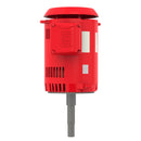 WEG 02536OP3VFP256JPV-S Rolled Steel JP Pump High Efficiency 25 HP 2P 254/6JP 3Ph 200/400 V 60 Hz IC01 - ODP - Footless