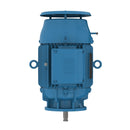 WEG 02036ET3E254HP-W22 W22 P Base NEMA Premium Efficiency 20 HP 2P 254HP 3Ph 208-230/460 V 60 Hz IC411 - TEFC - Footless