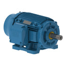 WEG 15018ST3HIERB445T-W2 W22 IEEE 841 NEMA Premium Efficiency 150 HP 4P 444/5T 3Ph 575 V 60 Hz IC411 - TEFC - Foot-mounted