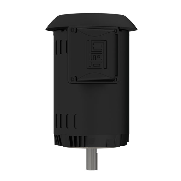 WEG 00158OT3ER145TC-S Rolled Steel NEMA Premium Efficiency 1.5 HP 4P 143/5TC 3Ph 230/460//190-220/380-415 V 60 Hz IC01 - ODP - Footless