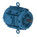 WEG 04018ET3EPM324/6Y-W2 W22 NEMA Premium Efficiency 40 HP 4P 326YZ 3Ph 208-230/460 V 60 Hz IC410 - TEAO - Pad mounted