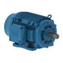 WEG 07536ET3H365TS-W22G W22 NEMA Premium Efficiency 75 HP 2P 364/5TS 3Ph 575 V 60 Hz IC411 - TEFC - Foot-mounted