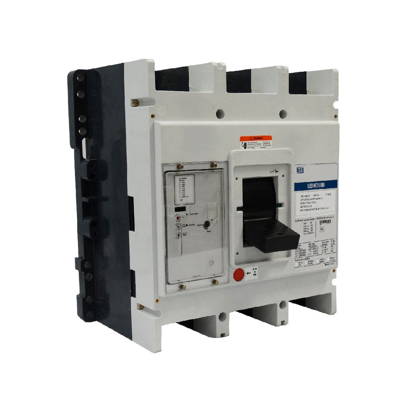 WEG UBW2500H-ELS2000-3A CIRCUIT BREAKER UBW2500H-ELS2000-3A
