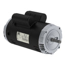 WEG 00236OS1BJPR56C-S Rolled Steel Jet Pump - C type 2 HP 2P 56C 1Ph 115/208-230 V 60 Hz IC01 - ODP - Footless