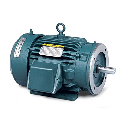 Baldor CECP3769T 7.5HP, 3510RPM, 3PH, 60HZ, 213TC, 0732M, TEFC