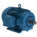 WEG 00718ET3H213T-W22G W22 NEMA Premium Efficiency 7.5 HP 4P 213/5T 3Ph 575 V 60 Hz IC411 - TEFC - Foot-mounted