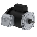 WEG .5036ES1BJPRW56C-S Rolled Steel Jet Pump - C type 0.5 HP 2P W56C 1Ph 115/208-230 V 60 Hz IC411 - TEFC - Footless