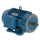 WEG 02536ST3QIE284TSC-W2 W22 IEEE 841 NEMA Premium Efficiency 25 HP 2P 284/6TSC 3Ph 460 V 60 Hz IC411 - TEFC - Foot-mounted