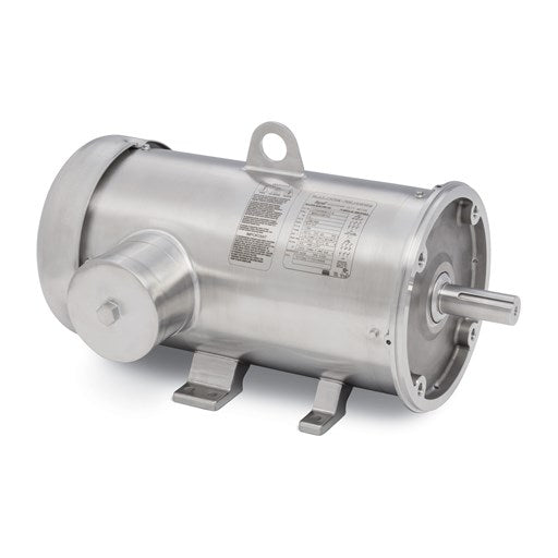 Baldor CFSWDM3613T-5E 5HP, 3500RPM, 3PH, 60HZ, 184TC, 3634M, TEFC, F1