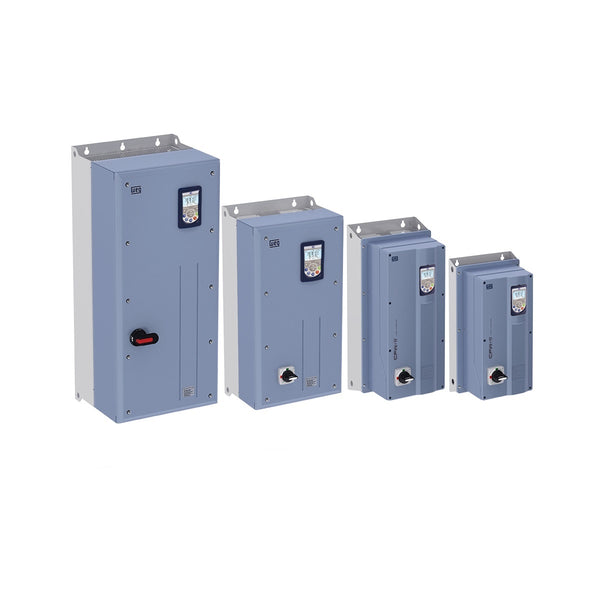 WEG CFW110005T4O55DSZ DRIVE CFW110005T4O55DSZ