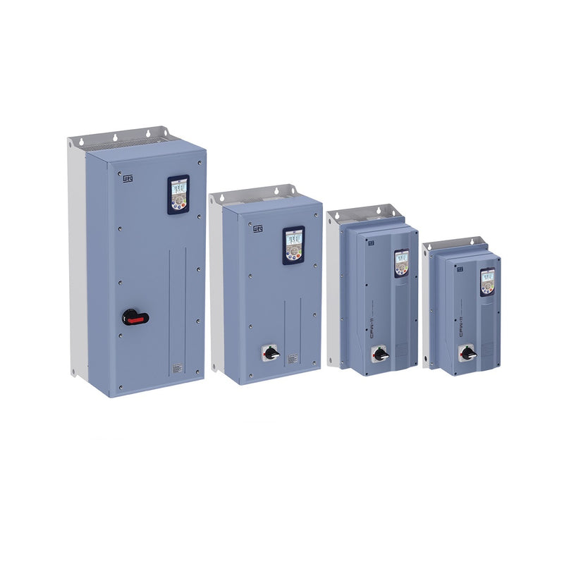 WEG CFW110007T4O55DSZ DRIVE CFW110007T4O55DSZ