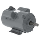 WEG 00736AP1DGD182TZ-S Rolled Steel Grain Dryer 5.0-7.5 HP 2P 182/4TZ 1Ph 230 V 60 Hz IC410 - TEAO - Foot-mounted