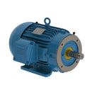 WEG 00309ST3QIE215TC-W22 W22 IEEE 841 NEMA Premium Efficiency 3 HP 8P 213/5TC 3Ph 460 V 60 Hz IC411 - TEFC - Foot-mounted