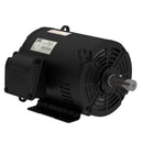 WEG 00718OT3J213T-S Rolled Steel NEMA Premium Efficiency 7.5 HP 4P 213/5T 3Ph 380 V 60 Hz IC01 - ODP - Foot-mounted