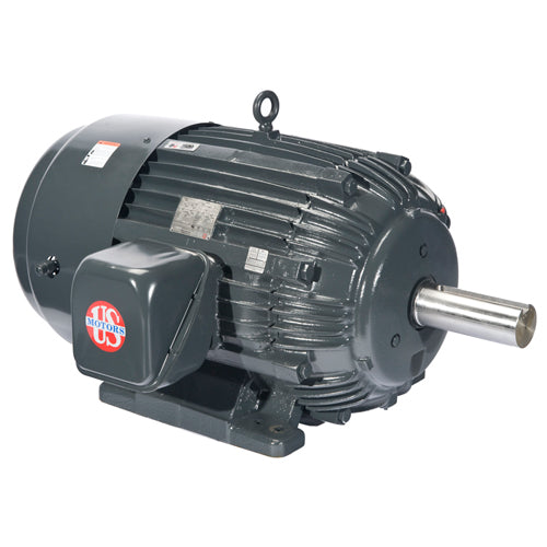 US Motors C40P3G - 40 HP - TE - 1190 RPM