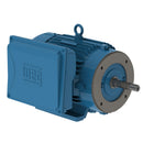 WEG 00736ES1E213JM-W22 W22 JM Pump 7.5 HP 2P 213/5JM 1Ph 208-230/460 V 60 Hz IC411 - TEFC - Foot-mounted