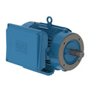 WEG 01218ES1EID215TC-W22 W22 12.5 HP 4P 213/5TC 1Ph 208-230/460 V 60 Hz IC411 - TEFC - Foot-mounted