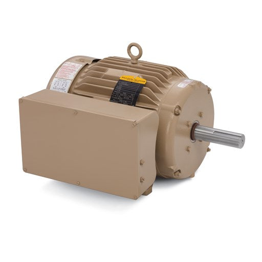 Baldor GDL3770T 7.5HP, 1750RPM, 1PH, 60HZ, 215TZ, 0743LC, TEFC