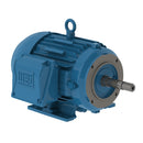 WEG 01018ET3P215JM-W22 W22 Close Coupled Pump JM NEMA Premium Efficiency 10 HP 4P 213/5JM 3Ph 200 V 60 Hz IC411 - TEFC - Foot-mounted