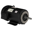 WEG 00318ET3H182JM-SG Rolled Steel JM Pump NEMA Premium Efficiency 3 HP 4P 182/4JM 3Ph 575 V 60 Hz IC411 - TEFC - Foot-mounted