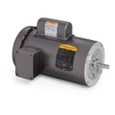 Baldor VL3508 .75HP, 1145RPM, 1PH, 60HZ, 56C, 3526LC, TEFC, F