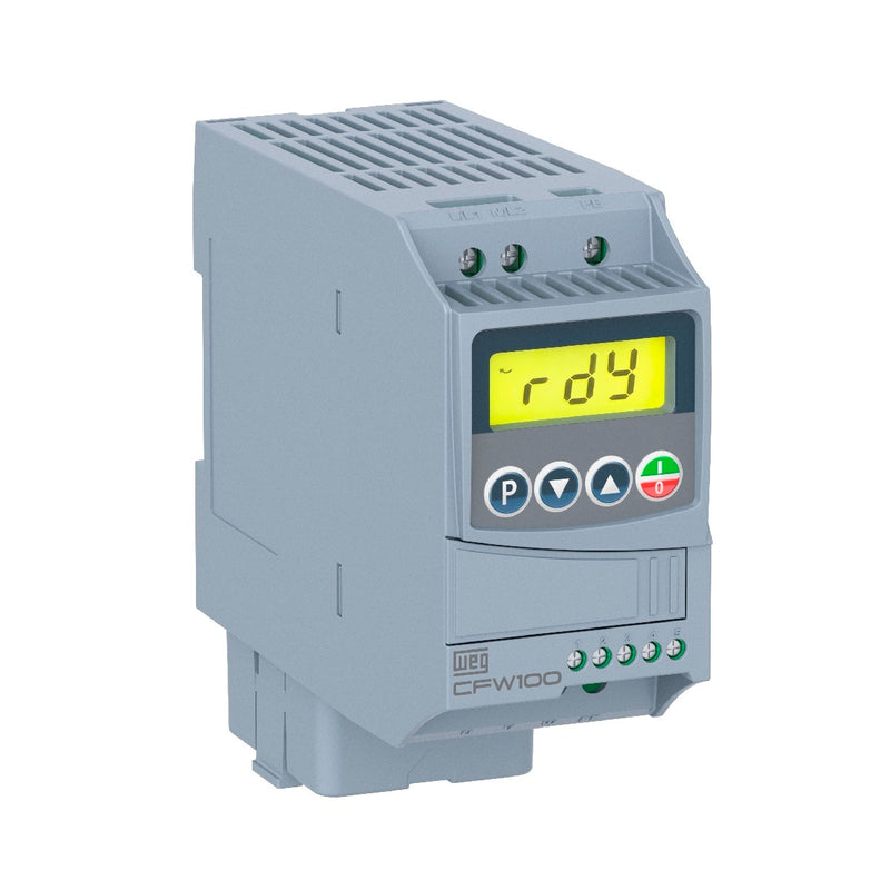 WEG CFW100C04P2S220G2 DRIVE CFW100C04P2S220G2