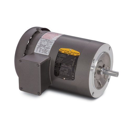 Baldor VEM3546 1HP, 1770RPM, 3PH, 60HZ, 56C, 3520M, TEFC, F1, N