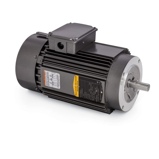 Baldor VRBM3546T 1HP, 1700RPM, 3PH, 60HZ, 143TC, 3436M, TENV, F1