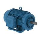 WEG 02536ET3H284TS-W22G W22 NEMA Premium Efficiency 25 HP 2P 284/6TS 3Ph 575 V 60 Hz IC411 - TEFC - Foot-mounted