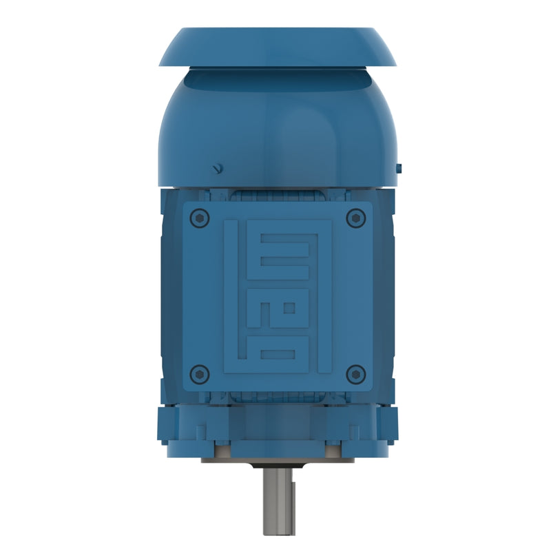 WEG 00118XT3ER143TC W21 Explosion-proof Motor NEMA Premium Efficiency 1 HP 4P 143/5TC 3Ph 230/460//380 V 60//50 Hz IC411 - TEFC - Footless