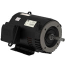 WEG 02536OT3H256JM-S Rolled Steel JM Pump NEMA Premium Efficiency 25 HP 2P 254/6JM 3Ph 575 V 60 Hz IC01 - ODP - Foot-mounted