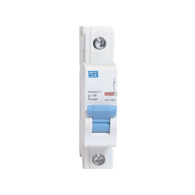 WEG UMBW-1D1-1.6 MINI CIRCUIT BREAKER UMBW-1D1-1.6