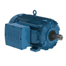 WEG 25012XT3G449T W21 Explosion-proof Motor NEMA Premium Efficiency 250 HP 6P 449T 3Ph 460 V 60 Hz IC411 - TEFC - Foot-mounted