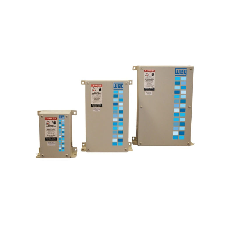 WEG BCWTD400V29F4-N CAPACITOR BANK BCWTD400V29F4-N