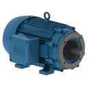 WEG 02518XT3E284TC W21 Explosion-proof Motor NEMA Premium Efficiency 25 HP 4P 284TC 3Ph 230/460//380 V 60//50 Hz IC411 - TEFC - Foot-mounted