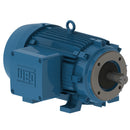 WEG 02018XT3E256TC W21 Explosion-proof Motor NEMA Premium Efficiency 20 HP 4P 256TC 3Ph 230/460//380 V 60//50 Hz IC411 - TEFC - Foot-mounted