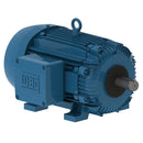 WEG 02012XT3E286T W21 Explosion-proof Motor NEMA Premium Efficiency 20 HP 6P 286T 3Ph 230/460//380 V 60//50 Hz IC411 - TEFC - Foot-mounted