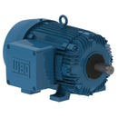 WEG 00712XT3H254T W21 Explosion-proof Motor NEMA Premium Efficiency 7.5 HP 6P 254T 3Ph 575 V 60 Hz IC411 - TEFC - Foot-mounted