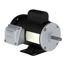 WEG .5036ES1BOLW56-S Rolled Steel 0.5 HP 2P W56 1Ph 115/208-230 V 60 Hz IC411 - TEFC - Foot-mounted