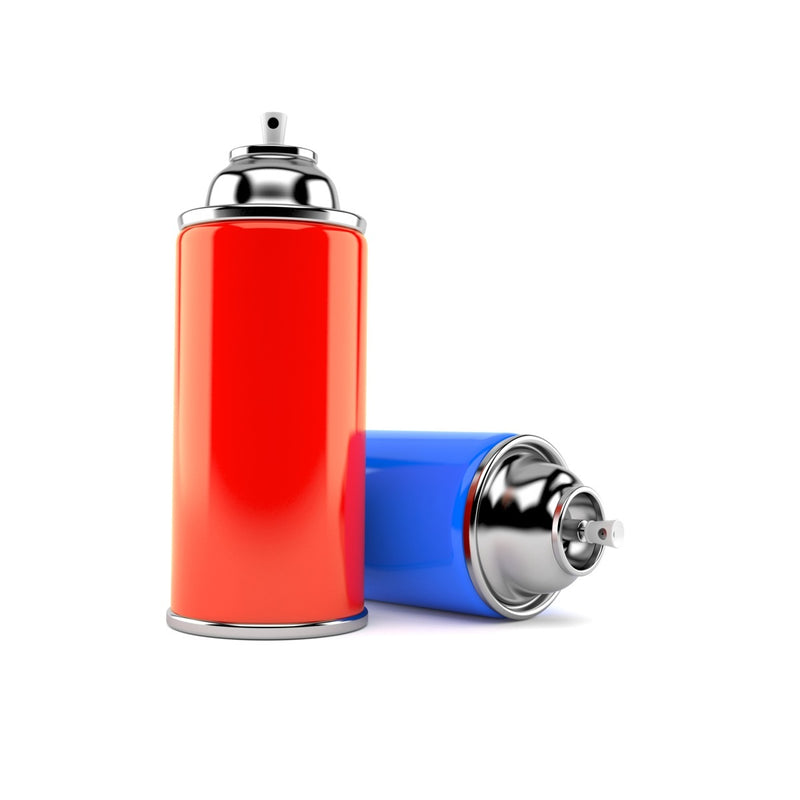 WEG TUP-ORANGE-RAL1006 Spray Paint Orange RAL1006