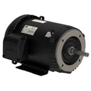 WEG 02536ET3V256JM-S Rolled Steel JM Pump NEMA Premium Efficiency 25 HP 2P 254/6JM 3Ph 200/400 V 60 Hz IC411 - TEFC - Foot-mounted