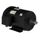 WEG 01036ET3E215T-SRG Rolled Steel NEMA Premium Efficiency 10 HP 2P 213/5T 3Ph 208-230/460 V 60 Hz IC411 - TEFC - Foot-mounted